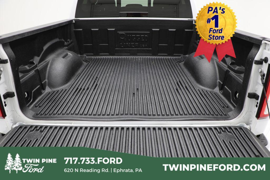used 2022 Ram 1500 car, priced at $37,400