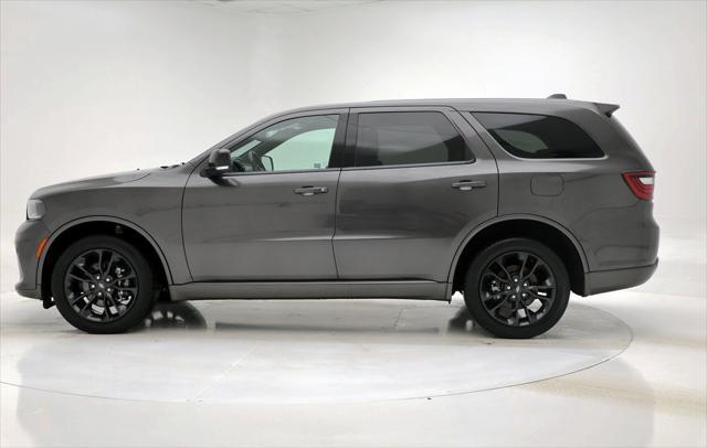 used 2021 Dodge Durango car, priced at $31,900