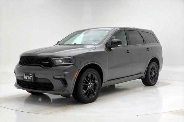 used 2021 Dodge Durango car, priced at $31,900