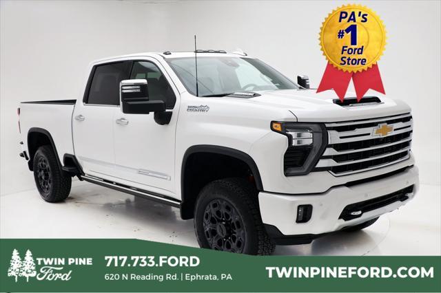 used 2024 Chevrolet Silverado 2500 car, priced at $69,900