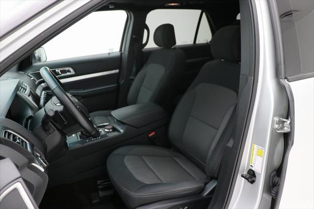 used 2017 Ford Explorer car, priced at $13,450