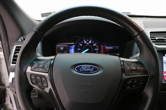 used 2017 Ford Explorer car, priced at $13,450