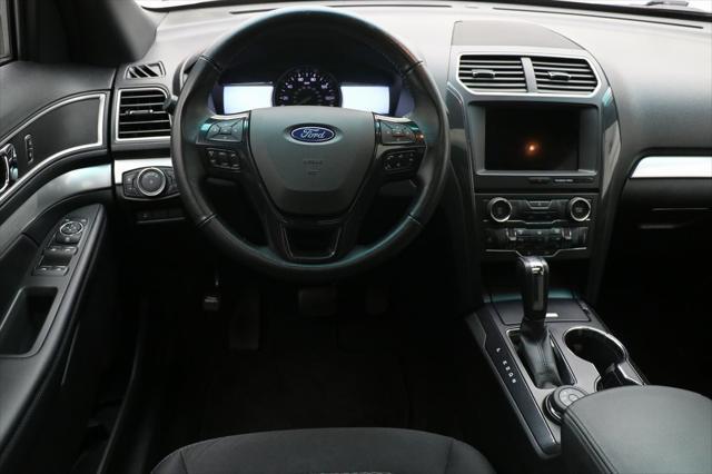 used 2017 Ford Explorer car, priced at $13,450