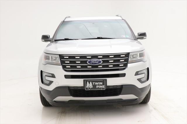 used 2017 Ford Explorer car, priced at $13,450