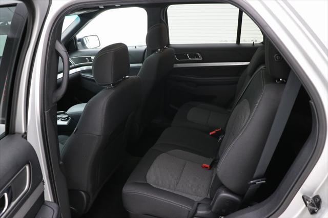 used 2017 Ford Explorer car, priced at $13,450