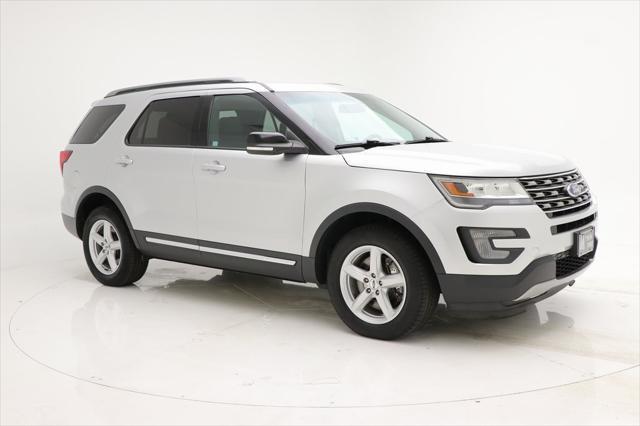 used 2017 Ford Explorer car, priced at $13,450