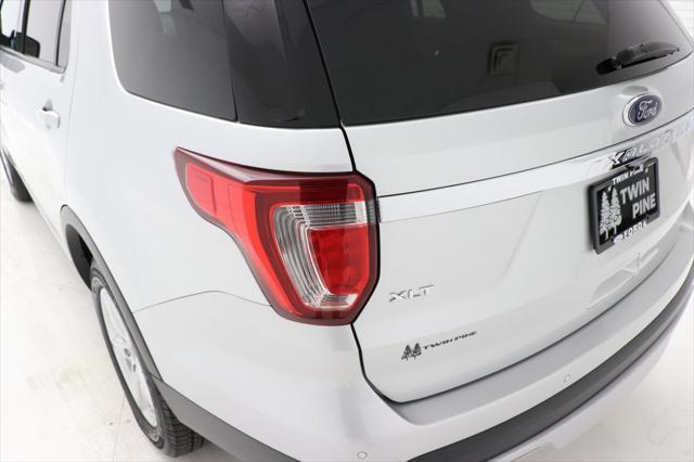 used 2017 Ford Explorer car, priced at $13,450