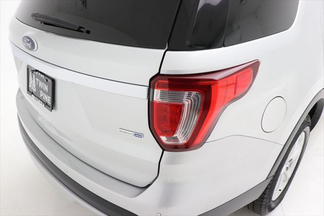 used 2017 Ford Explorer car, priced at $13,450