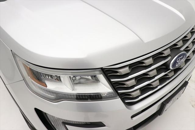 used 2017 Ford Explorer car, priced at $13,450