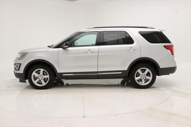 used 2017 Ford Explorer car, priced at $13,450