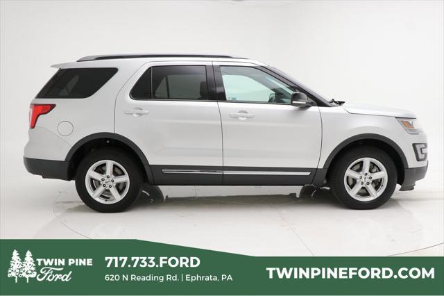 used 2017 Ford Explorer car, priced at $13,450