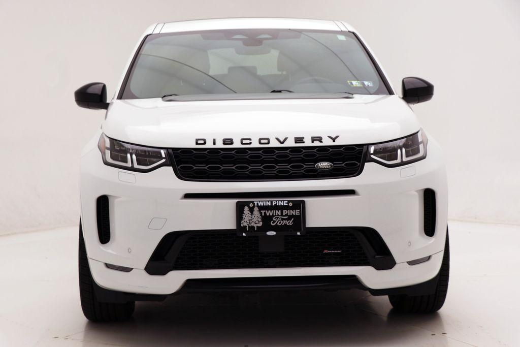 used 2022 Land Rover Discovery Sport car, priced at $27,800