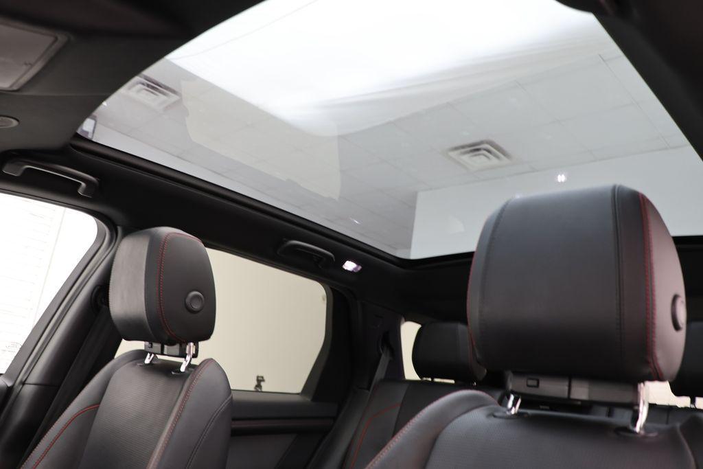 used 2022 Land Rover Discovery Sport car, priced at $27,800
