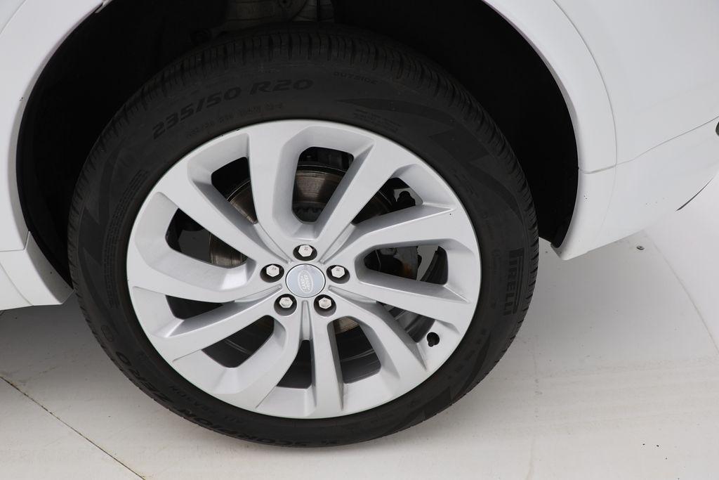 used 2022 Land Rover Discovery Sport car, priced at $27,800