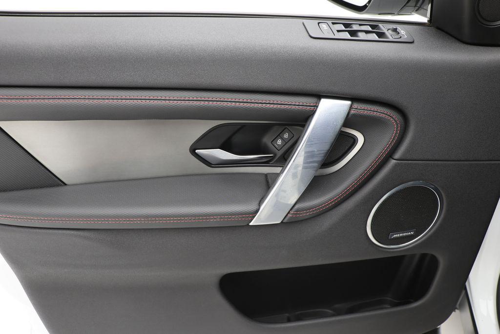 used 2022 Land Rover Discovery Sport car, priced at $27,800