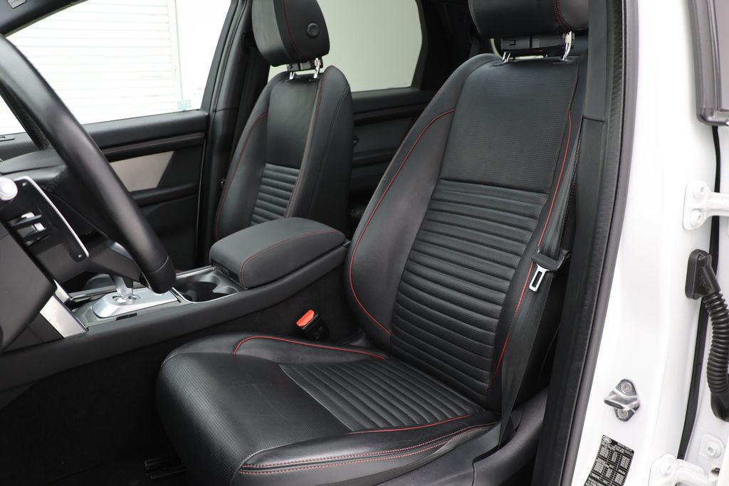 used 2022 Land Rover Discovery Sport car, priced at $27,800