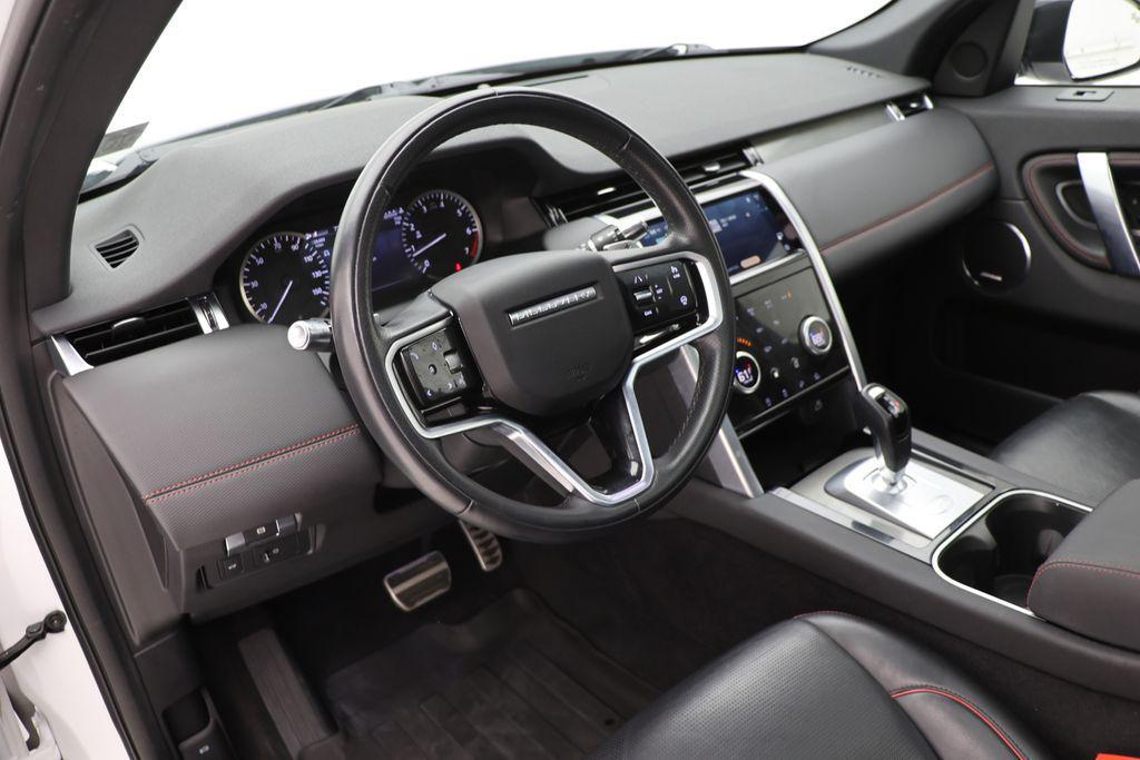 used 2022 Land Rover Discovery Sport car, priced at $27,800