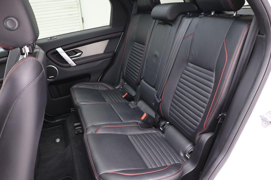 used 2022 Land Rover Discovery Sport car, priced at $27,800