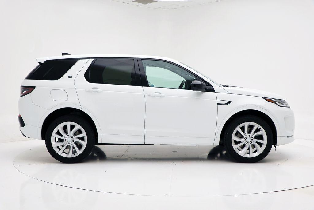 used 2022 Land Rover Discovery Sport car, priced at $27,800