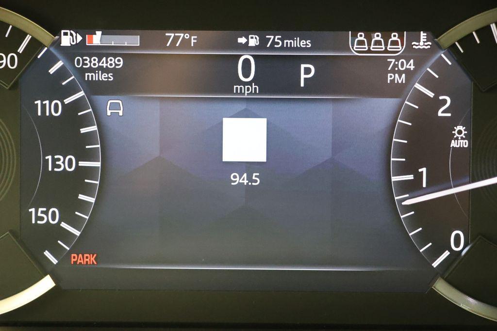 used 2022 Land Rover Discovery Sport car, priced at $27,800
