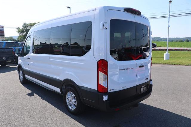 new 2025 Ford Transit-350 car, priced at $62,432