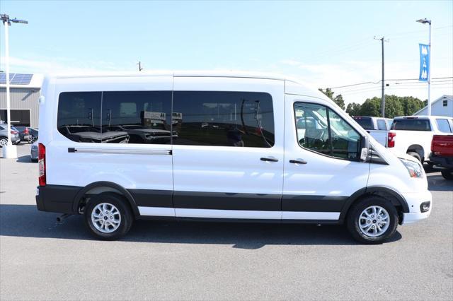 new 2025 Ford Transit-350 car, priced at $62,432