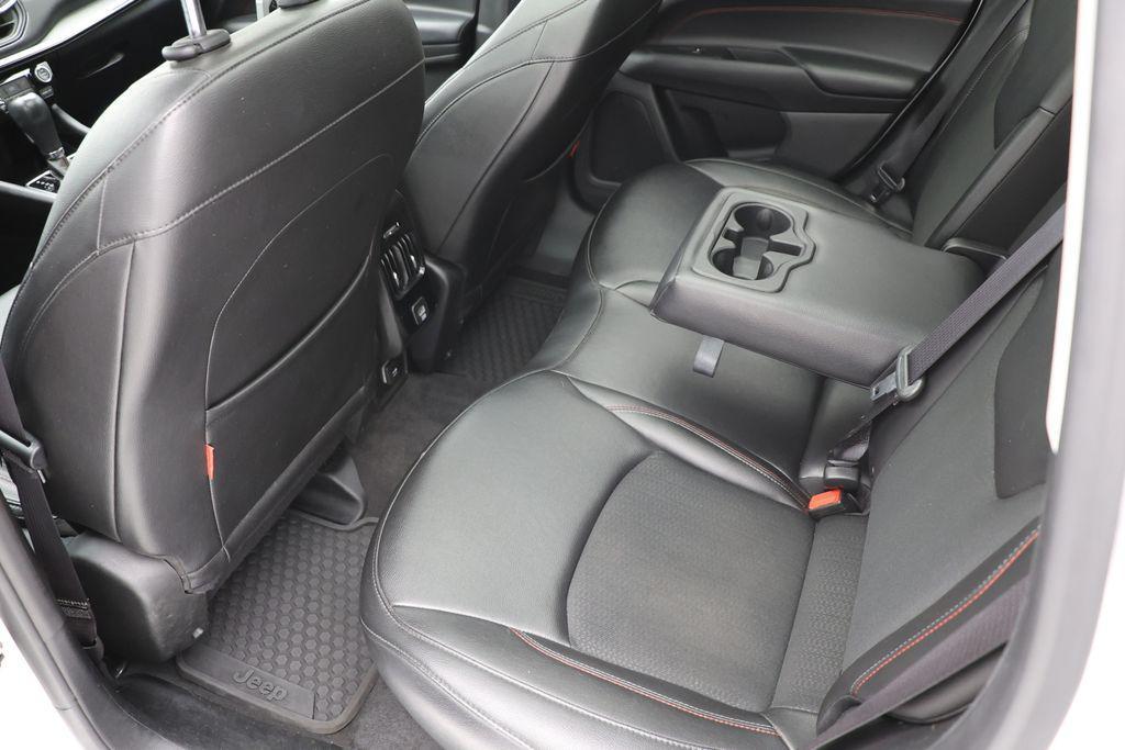 used 2022 Jeep Compass car, priced at $24,400