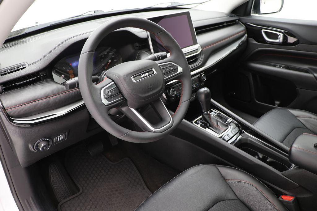 used 2022 Jeep Compass car, priced at $24,400