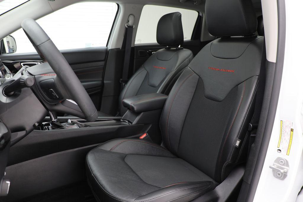 used 2022 Jeep Compass car, priced at $24,400