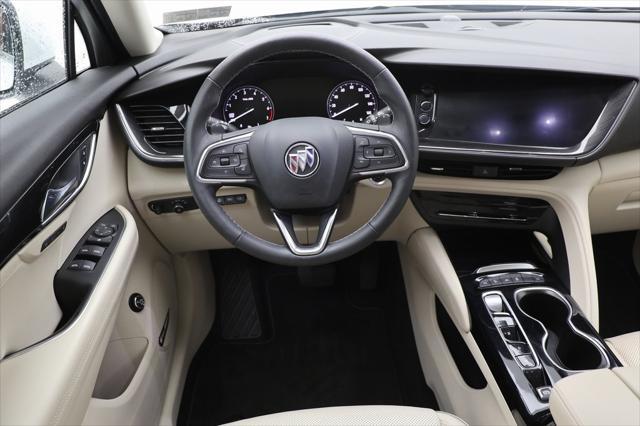 used 2021 Buick Envision car, priced at $23,900