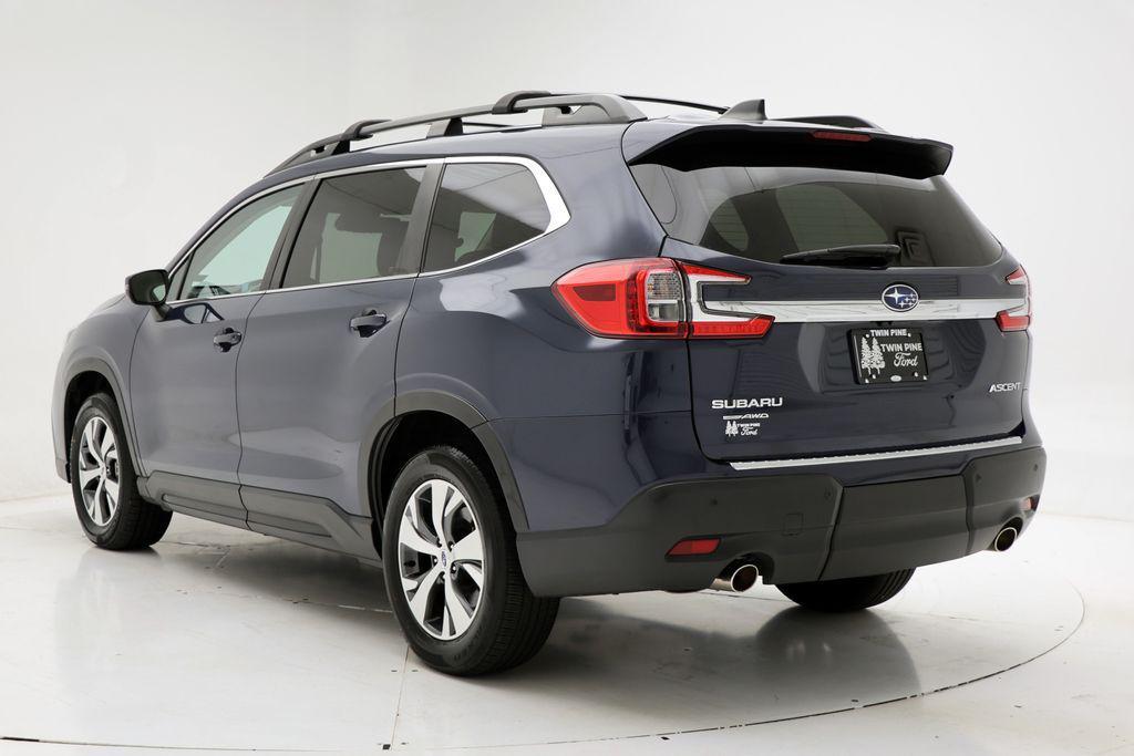 used 2023 Subaru Ascent car, priced at $27,400
