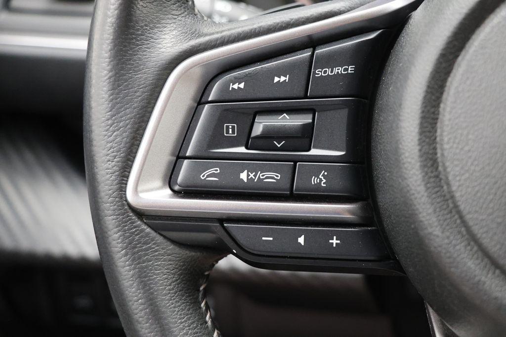 used 2023 Subaru Ascent car, priced at $27,400