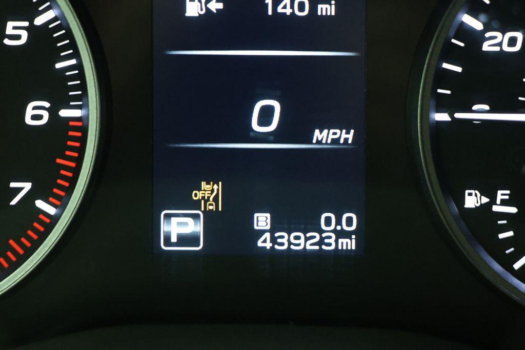 used 2023 Subaru Ascent car, priced at $27,400