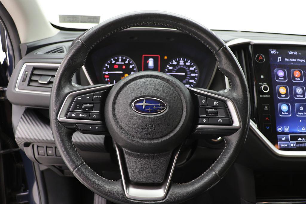 used 2023 Subaru Ascent car, priced at $27,400