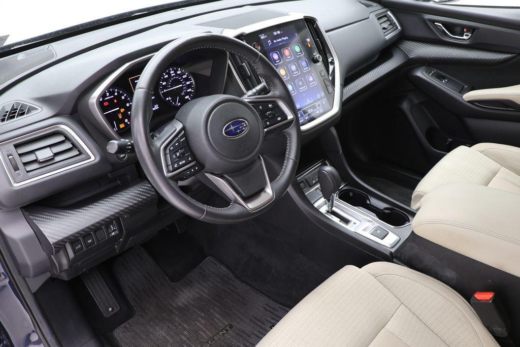 used 2023 Subaru Ascent car, priced at $27,400