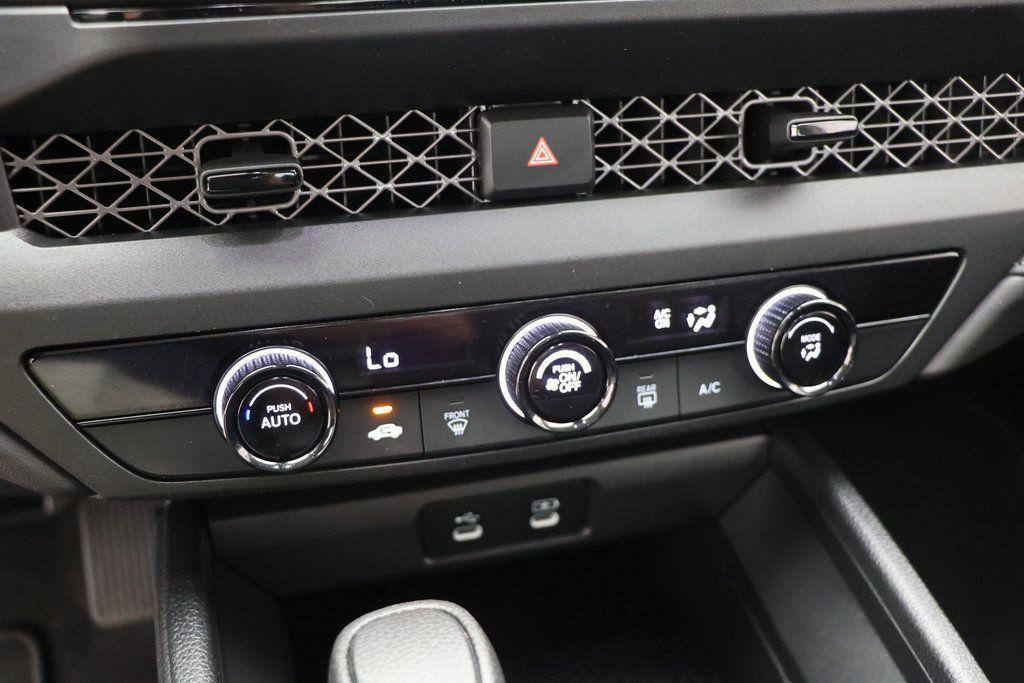 used 2024 Honda Accord car, priced at $25,900