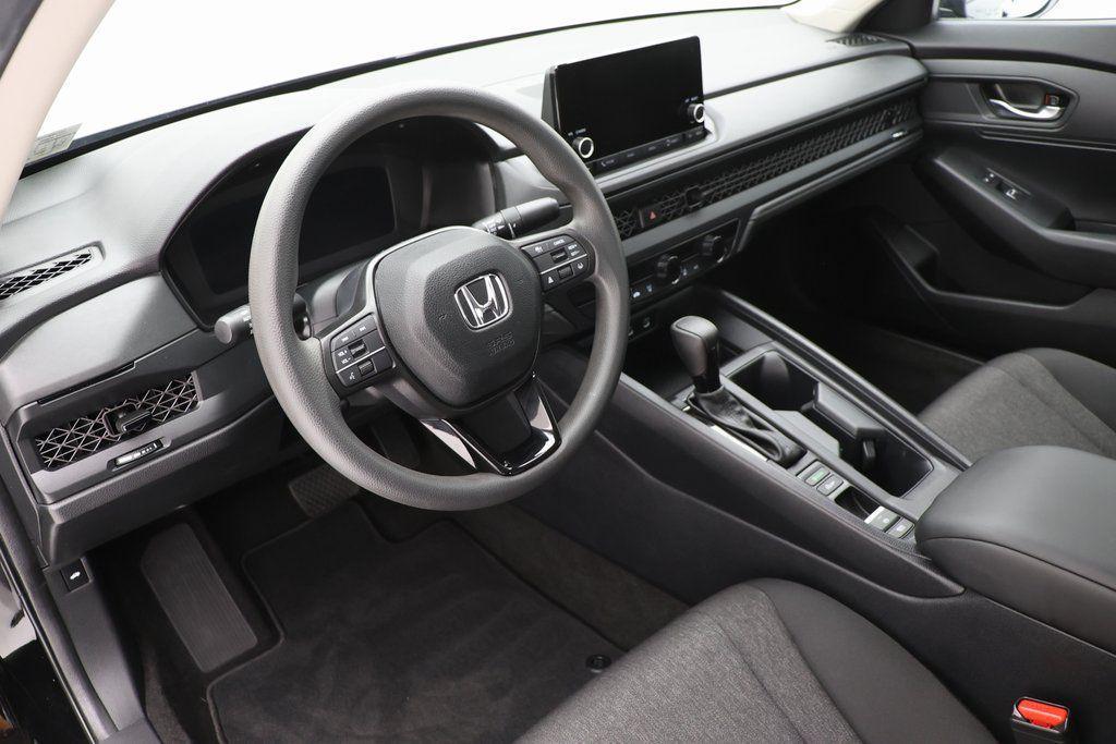used 2024 Honda Accord car, priced at $25,900