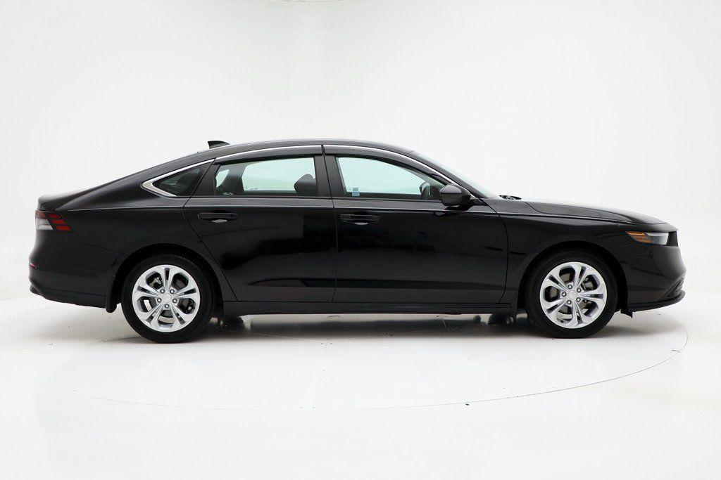 used 2024 Honda Accord car, priced at $25,900