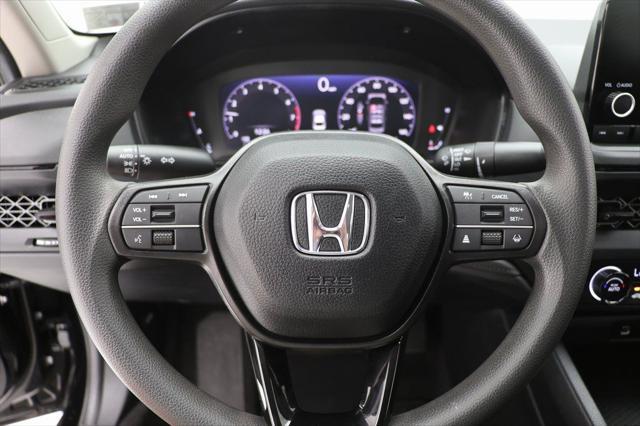 used 2024 Honda Accord car, priced at $25,900