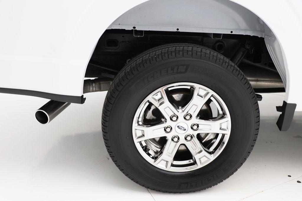 used 2023 Ford F-150 car, priced at $37,800