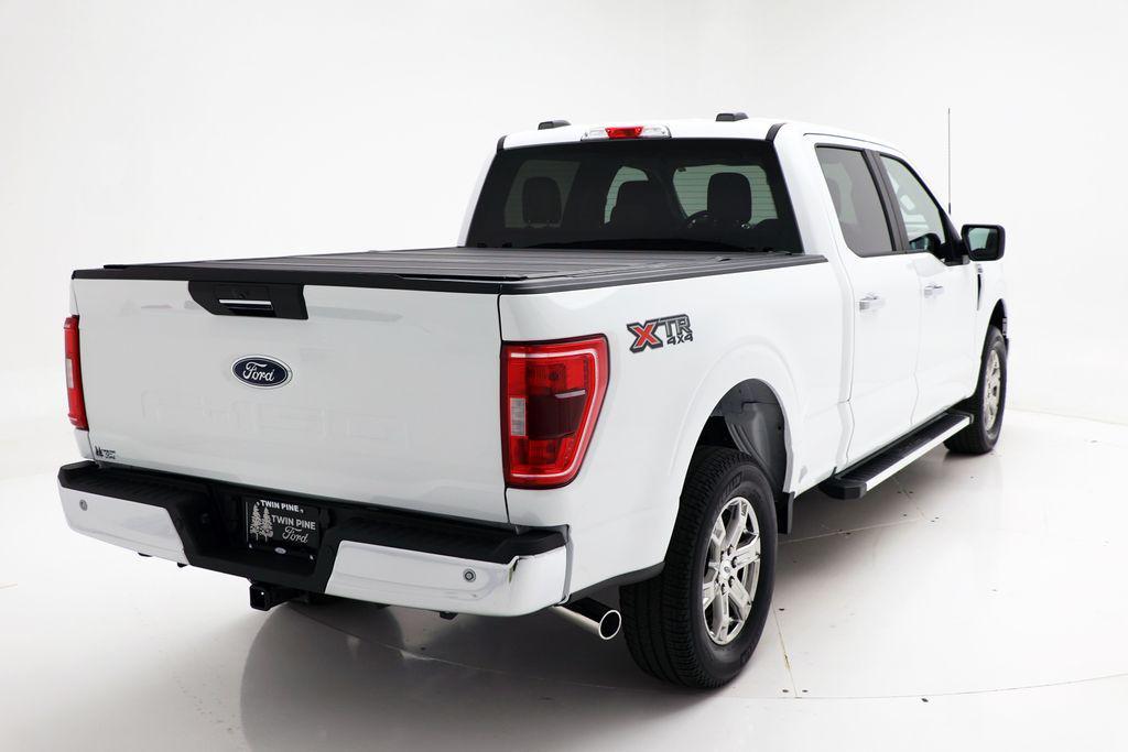 used 2023 Ford F-150 car, priced at $37,800