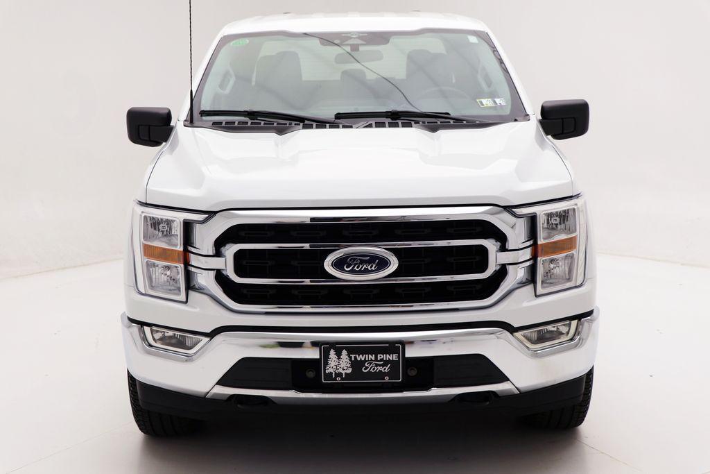 used 2023 Ford F-150 car, priced at $37,800