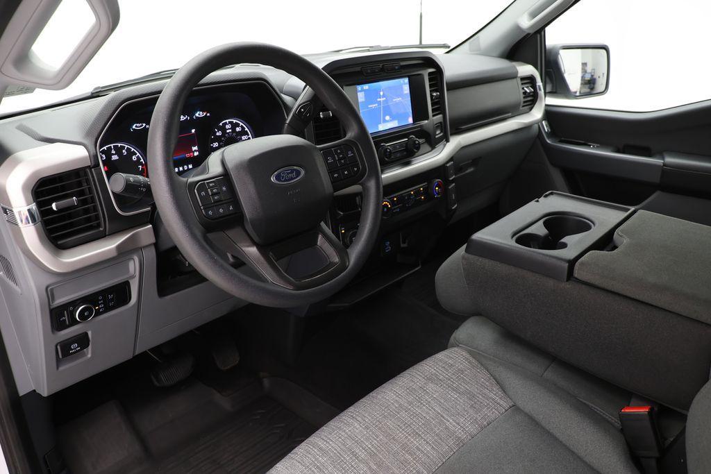 used 2023 Ford F-150 car, priced at $37,800
