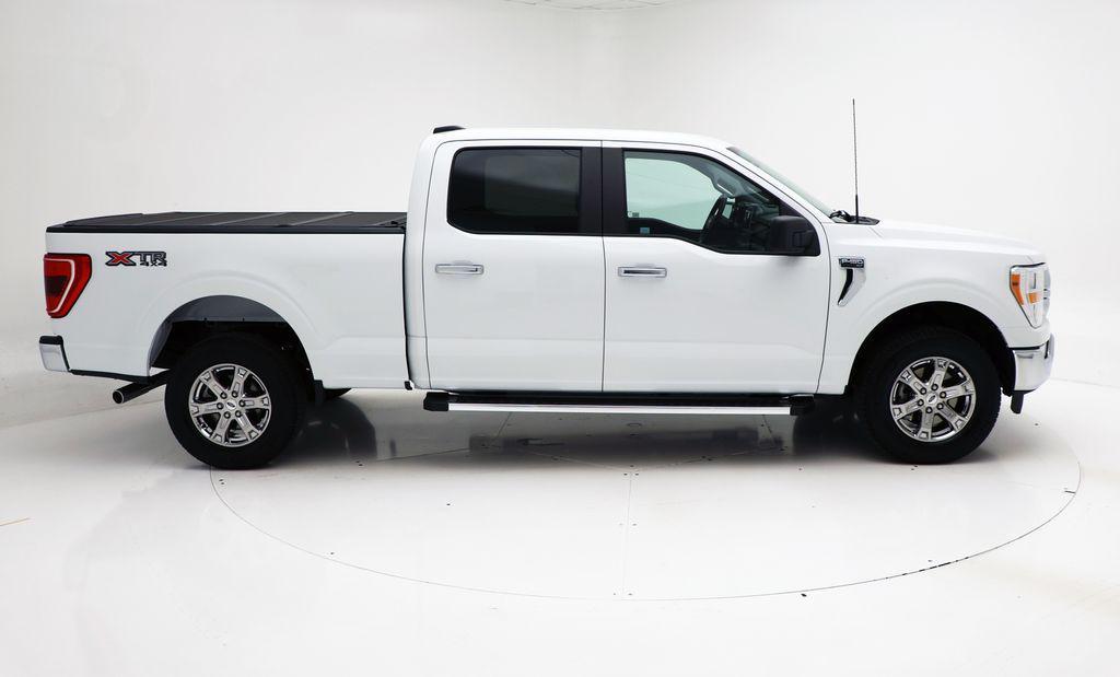 used 2023 Ford F-150 car, priced at $37,800