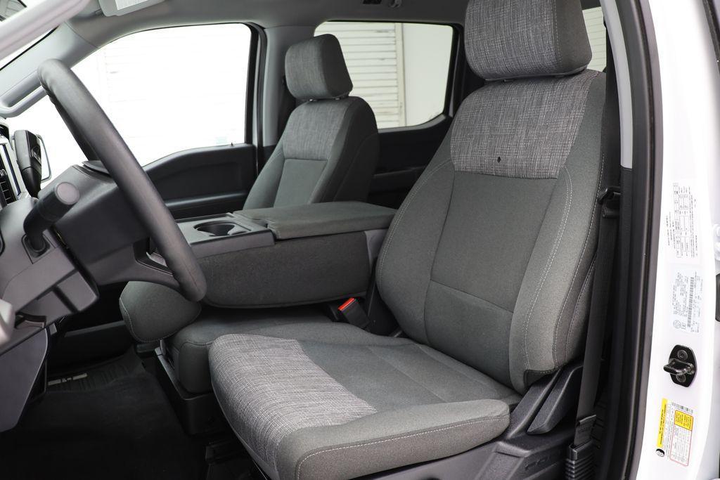 used 2023 Ford F-150 car, priced at $37,800