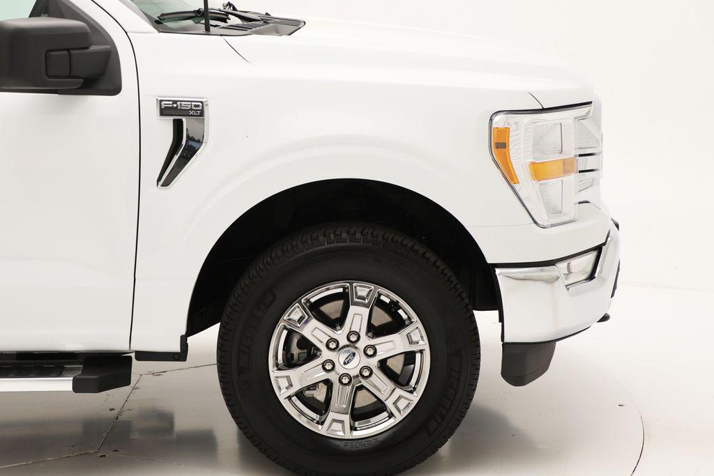 used 2023 Ford F-150 car, priced at $37,800