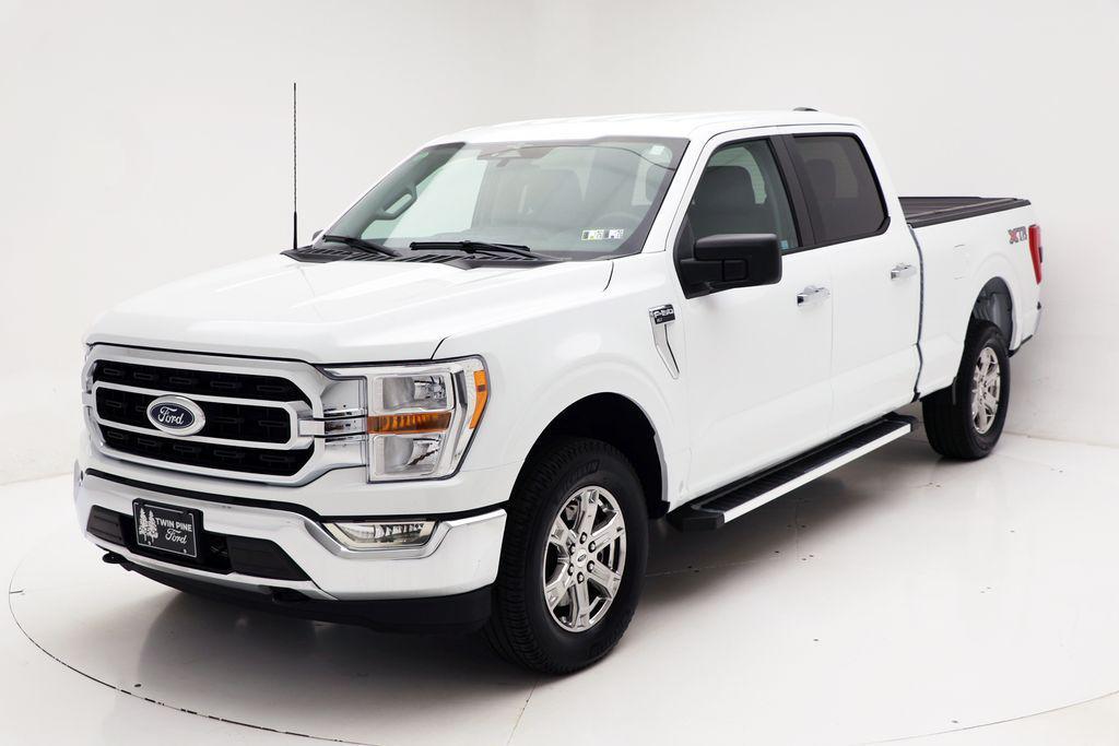 used 2023 Ford F-150 car, priced at $37,800