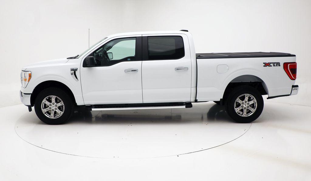 used 2023 Ford F-150 car, priced at $37,800