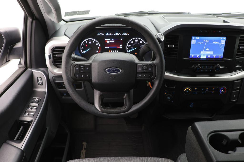 used 2023 Ford F-150 car, priced at $37,800