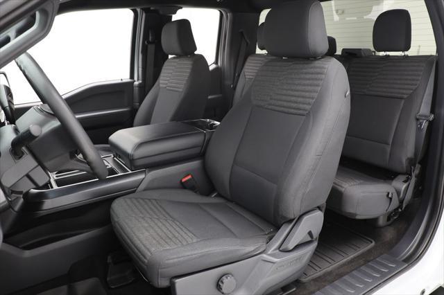 used 2022 Ford F-150 car, priced at $32,800